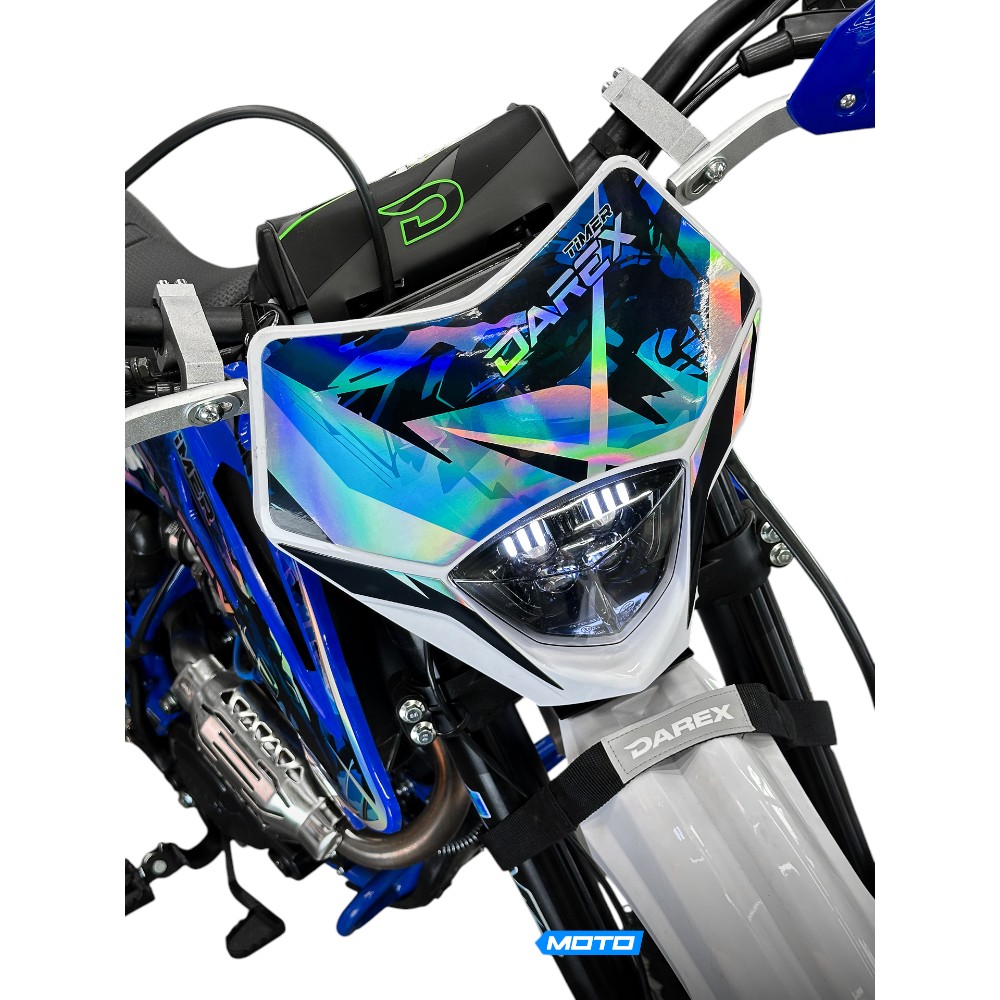 Мотоцикл эндуро DAREX TIMER 250